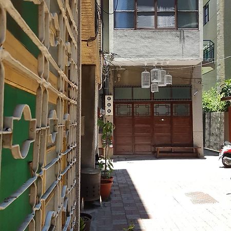 San Bu Strolling Apartment Tainan Exterior photo